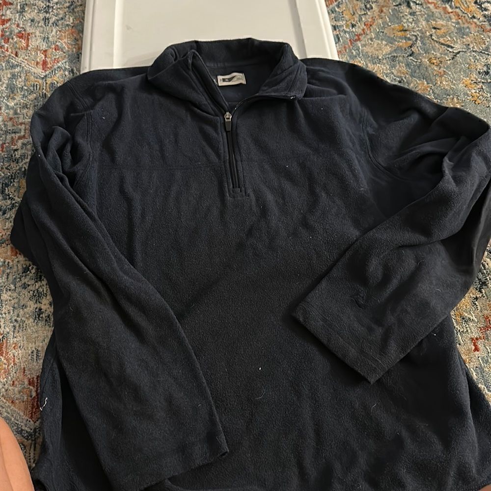 Men’s Alpine Design 3/4 zip up